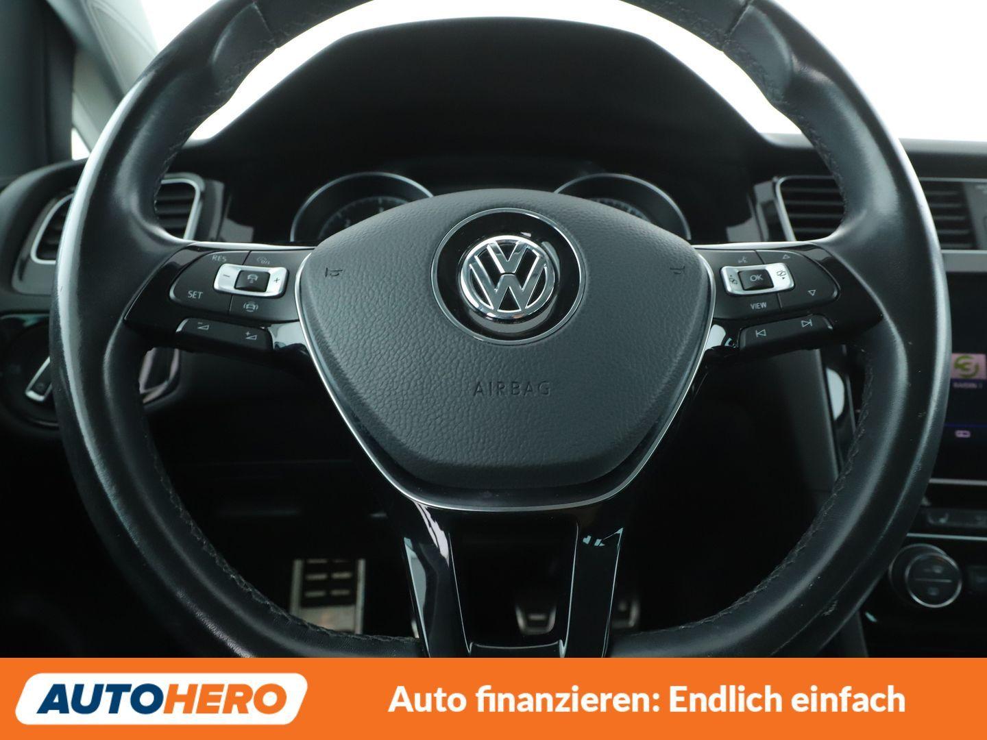 Volkswagen Golf VII 1.6 TDI IQ-DRIVE *NAVI*ACC*PDC*SHZ*ALU*, миниатюра 18