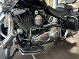 Harley-Davidson HERITAGE SOFTAIL CLASSIC*1HAND*INKL REISEGEPÄCK* - HARLEY-DAVIDSON 2004 SOFTAIL