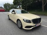 Mercedes-Benz E 200- 2.0-LED-Multibeam-Navigation-Kamera-TÜV - Mercedes-Benz E-Klasse: Navigation