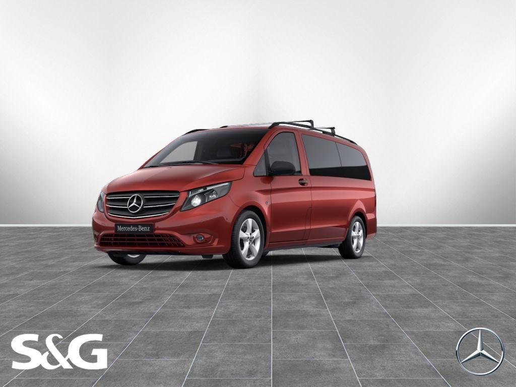 Image of Mercedes-Benz Vito