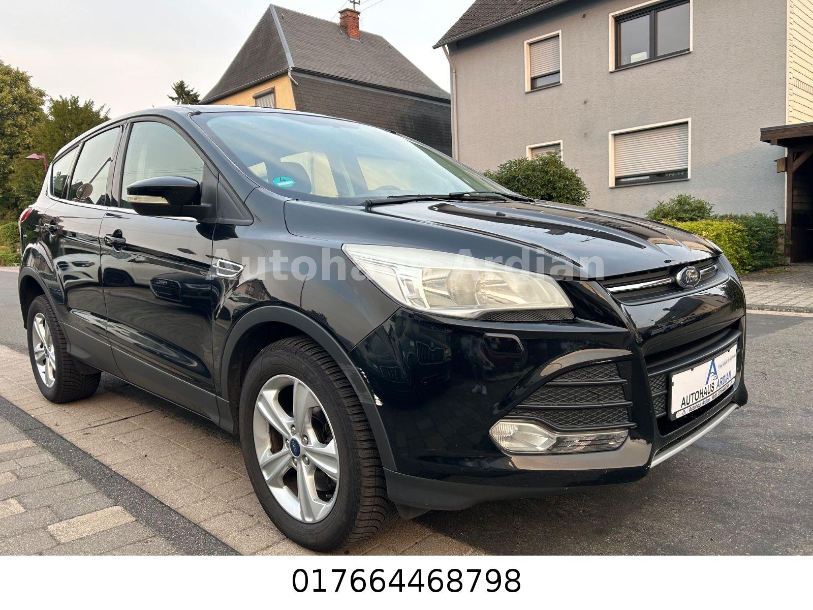 Ford Kuga Trend+KLIMAAUT+ALUS+SITZH+GARANTIE+MFL
