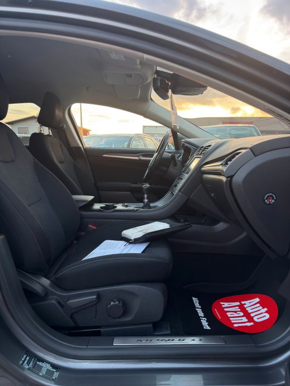 Ford Mondeo - Bild 16