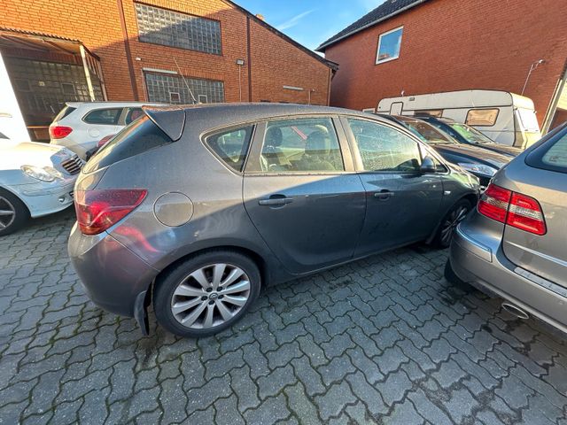 Opel Astra 1.6 Automatik