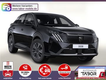 Peugeot 3008 Allure Nav Kam 21"-HD CarPlay AC(2Zone) LED