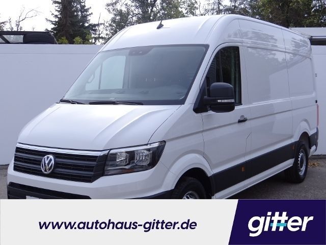 Volkswagen Crafter 35 2,0TDI Kasten HD 4x4