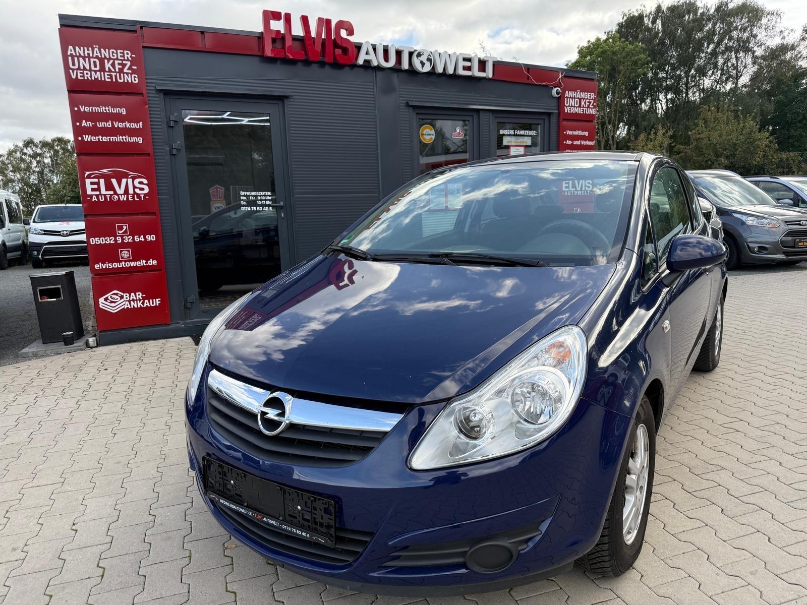 Opel Corsa D Selection "110 Jahre" *Klima*