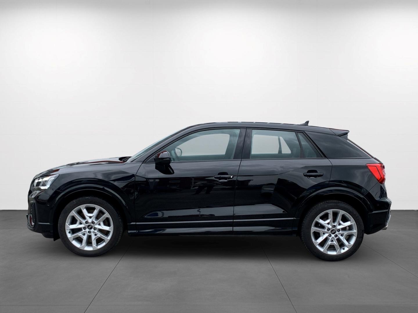 Audi SQ2 2.0 TFSI quattro AHK Navi Matrix Kamera SHZ