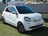 Smart SMART FORFOUR 0.9 90CV PRIME FULL - 2016 - Smart ForFour mit Halbautomatikschaltung