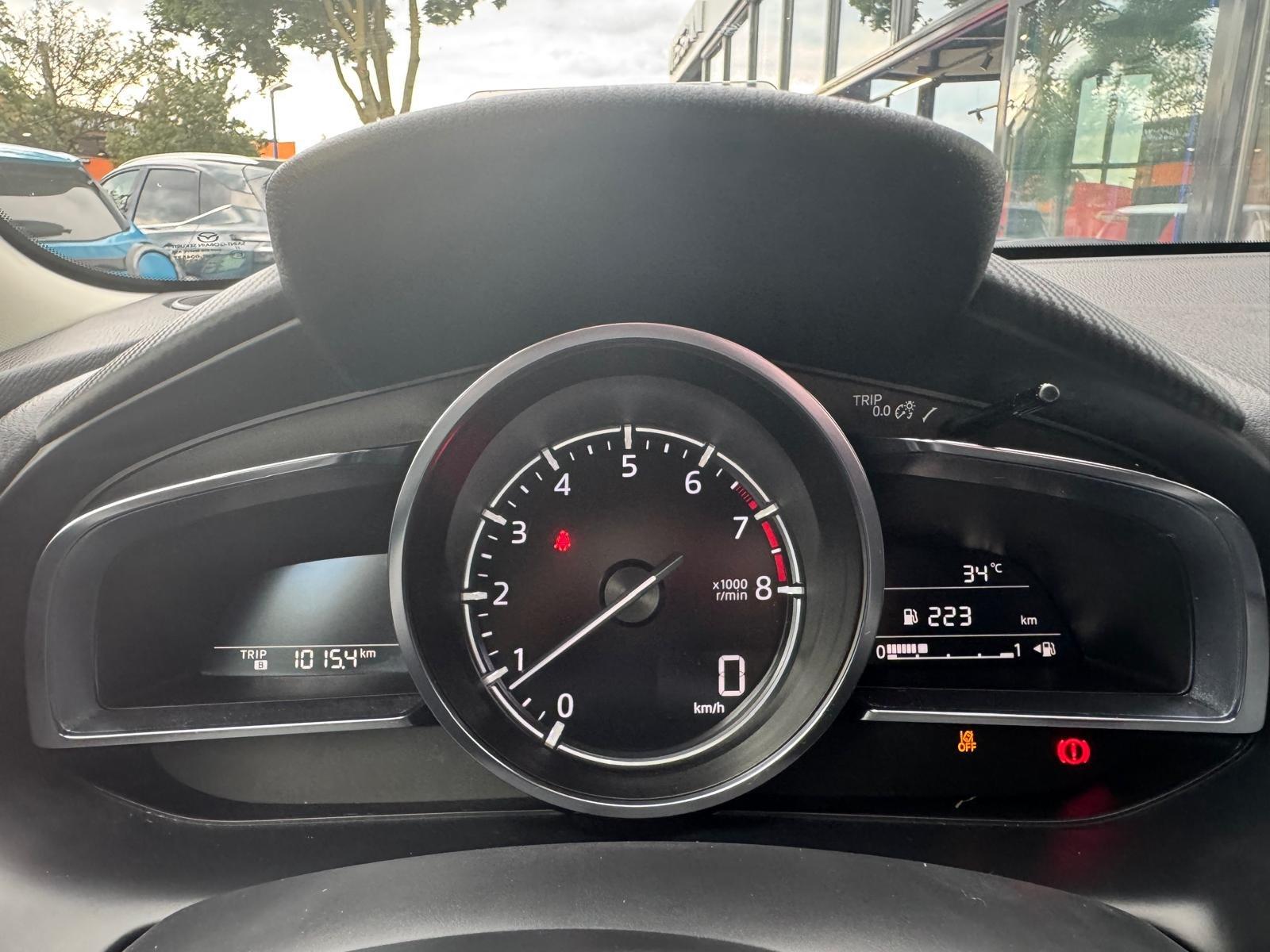 Mazda 2 1.5 SKYACTIV-G 90 Sports-Line /Navi/Sitzhz./Ka