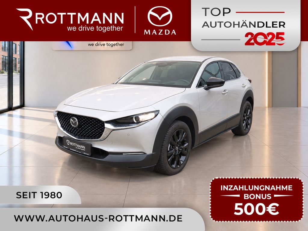 CX-30 140ps Aut. Homura /KeyLess/ACC/Qi/NAVI/aWR