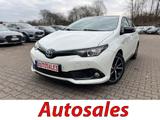 Toyota Auris 1.8 Hybrid Collection Navi,Kamera,Klimauto - Toyota Auris mit Hybrid-Antrieb: Navigationssystem, Limousine, Euro5, 1.8