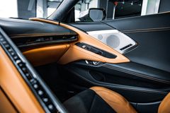 CORVETTE C8 Cabrio 3LT - DE - Liftsystem - Einzelstück