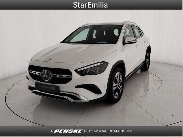 Mercedes-Benz GLA 180 GLA-H247 2023 180 d Progre