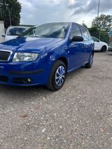 Skoda Fabia Classic - Skoda Fabia aus 2005 mit Diesel-Antrieb