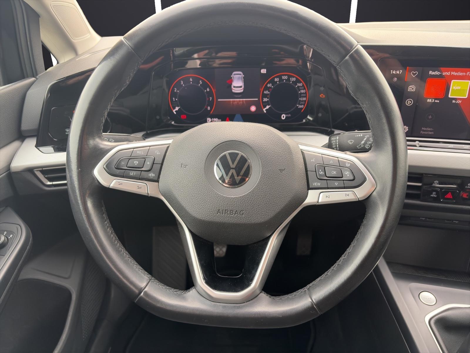 Volkswagen Golf VIII Lim. Life, миниатюра 9