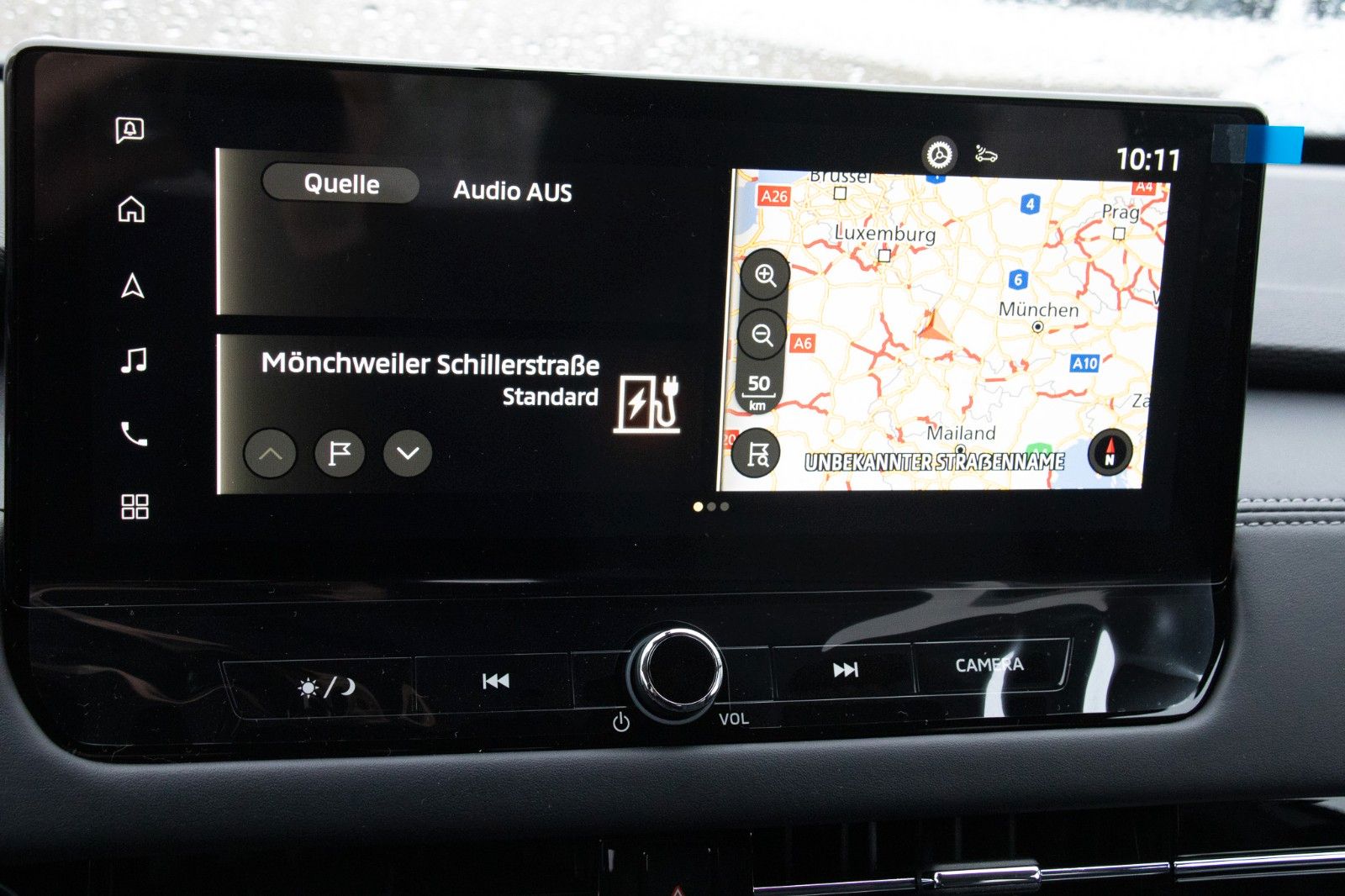 Fahrzeugabbildung Mitsubishi Outlander MY25 2.4 PHEV 4WD Intro Edition