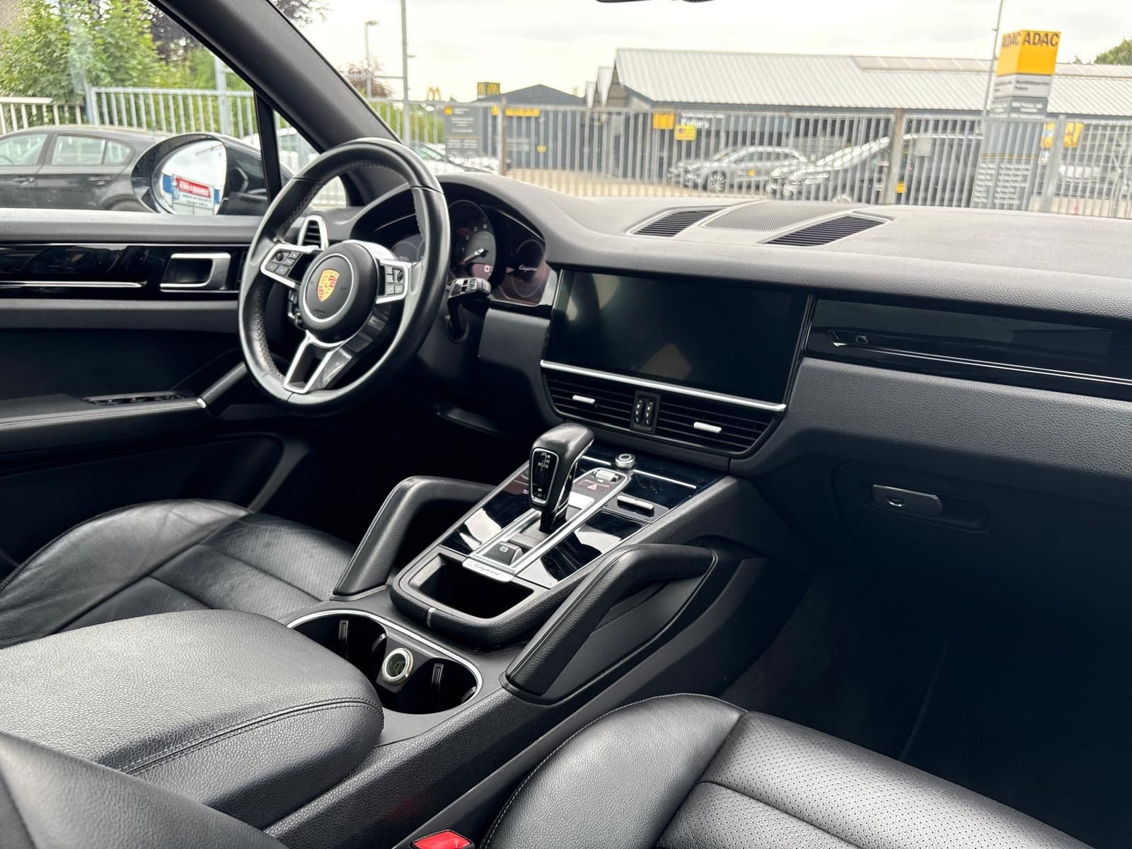 Porsche Cayenne/Pano/Navi/Kamera/Klima/SHZ/E6 foto 13