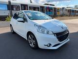 Peugeot 208 Allure*AUTOMATiK*LED-PAKET*SPORTSiTZE - Peugeot 208 Sport Gebrauchtwagen
