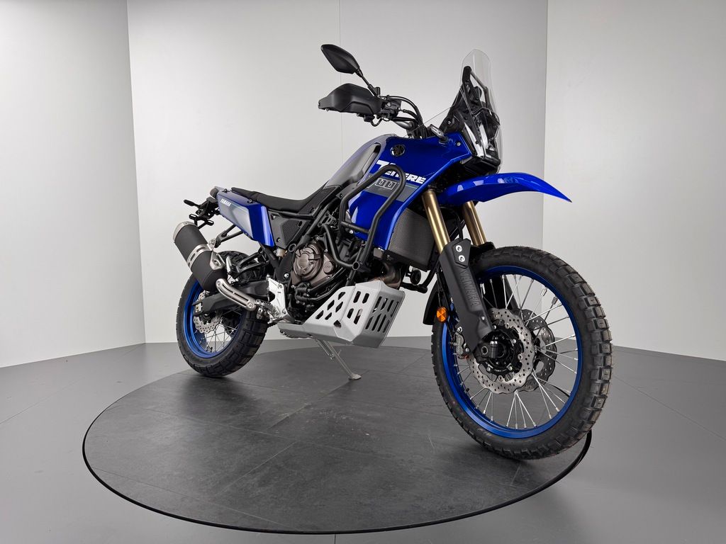 Fahrzeugabbildung Yamaha TENERE 700 OFFROAD EDITION *VIEL ZUBEHÖR