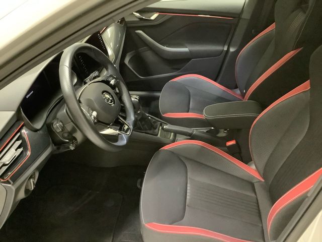 SCALA MONTE CARLO 1.5 110kW DSG PANO, ALU18 NAVI