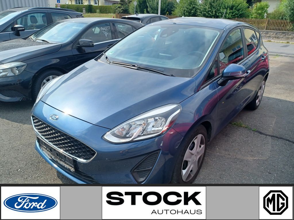 Image of Ford Fiesta