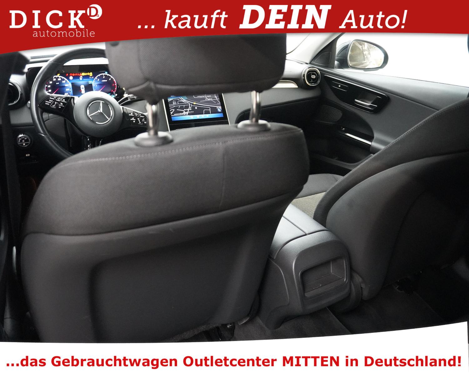 Mercedes-Benz C 220 C220d T 9G 2X Avantg NIGHT+AHK+KAMER+LED+SHZ+18", миниатюра 21