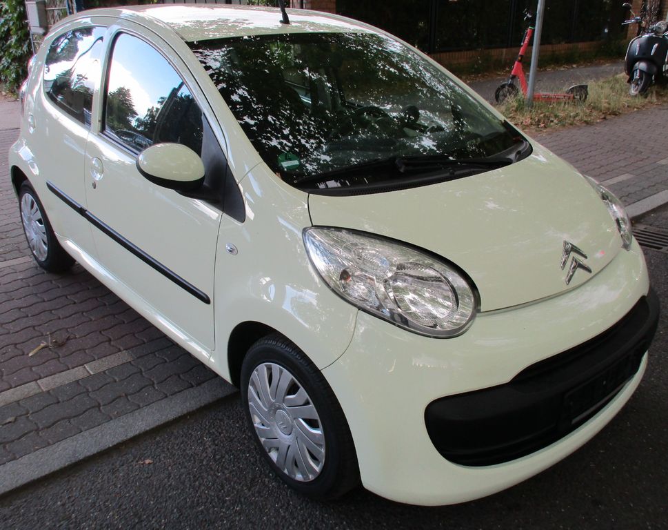 Angebot ansehen Citroën C1