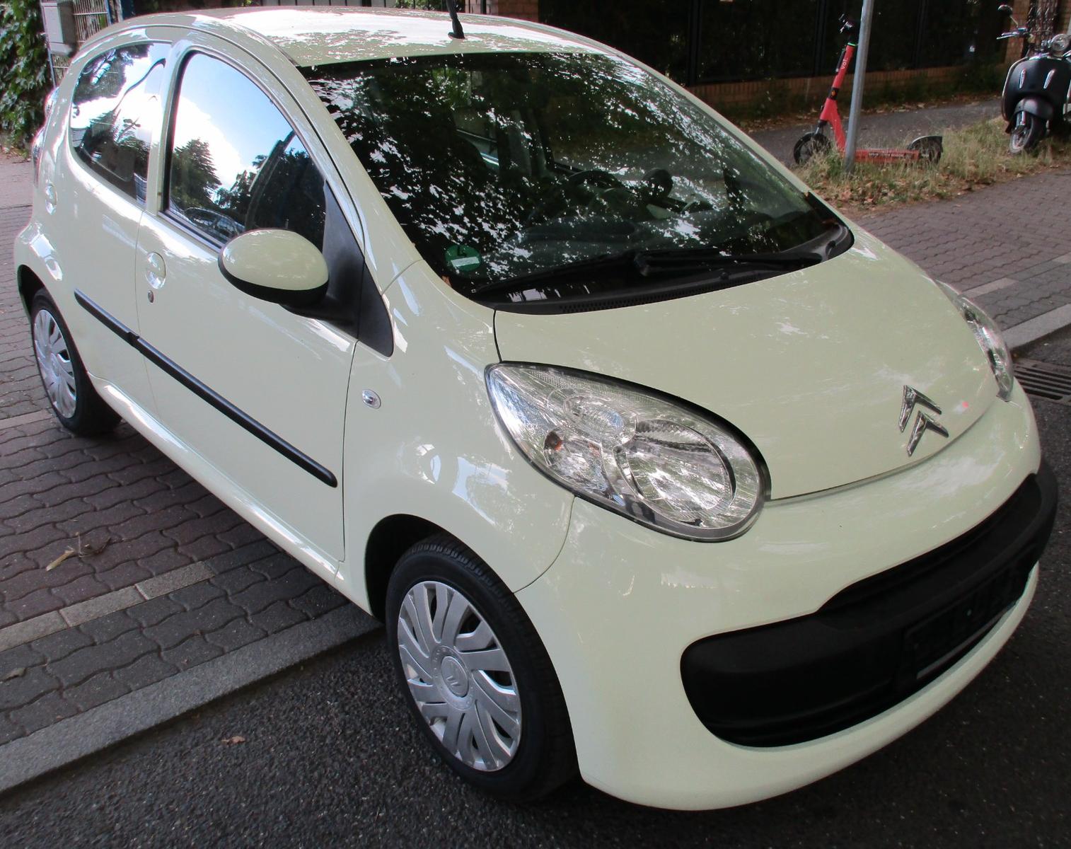 Citroën C1 Style TÜV Neu