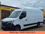 Renault Master III 2.3*131PS*WEBASTO*LED*HEBEBÜHNE - Hebebühne