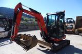 Kubota U27-4 - Kubota Mini-/Kompaktbagger U 27 4