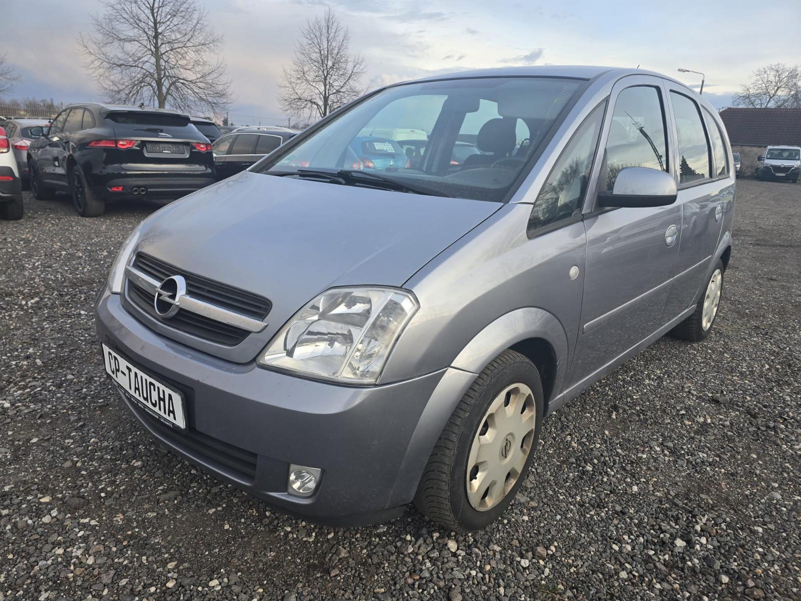 Opel Meriva Edition, KLIMA, NAVI, KAMERA, KEIN TÜV