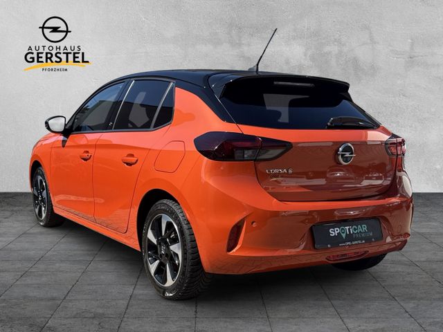 Corsa e Edition CAM PDC SHZ KLIMA DAB QUICKHEAT 