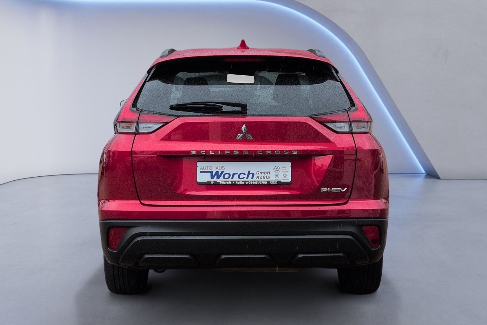 Eclipse Cross 2.4 MIVEC Hybrid 4WD KAMERA+GRA+