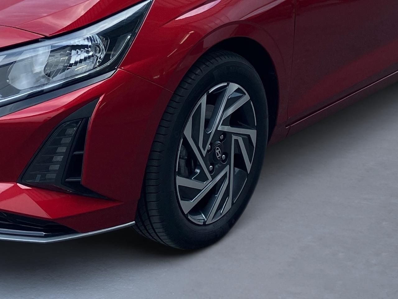 Fahrzeugabbildung Hyundai i20 TREND DynLicht Kam. LM Navi PDC SHZ SpurH