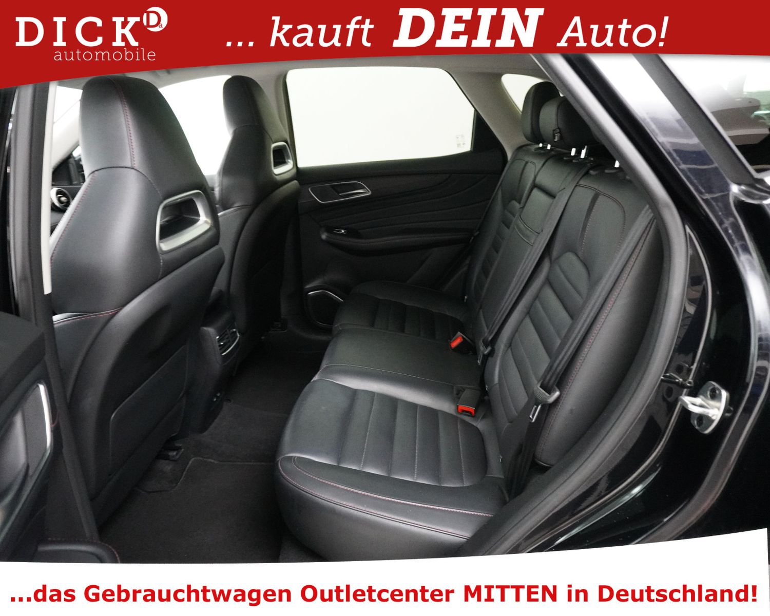 Fahrzeugabbildung MG HS 1.5 TGDI Luxury PANO+VIRTU+360+ACC+LED+KEY+18