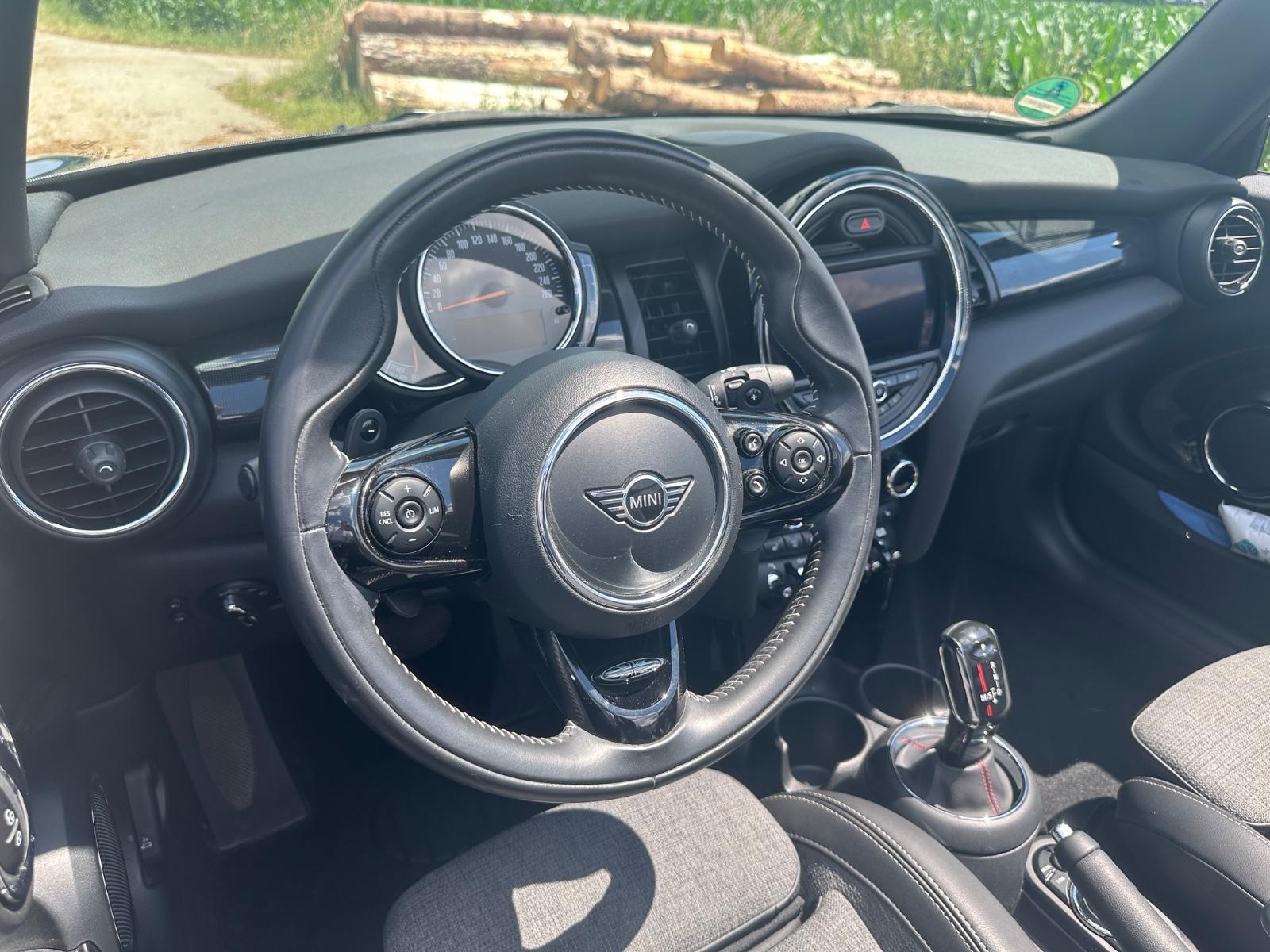 MINI Cooper S Cabrio | 1. Hand | Automatik