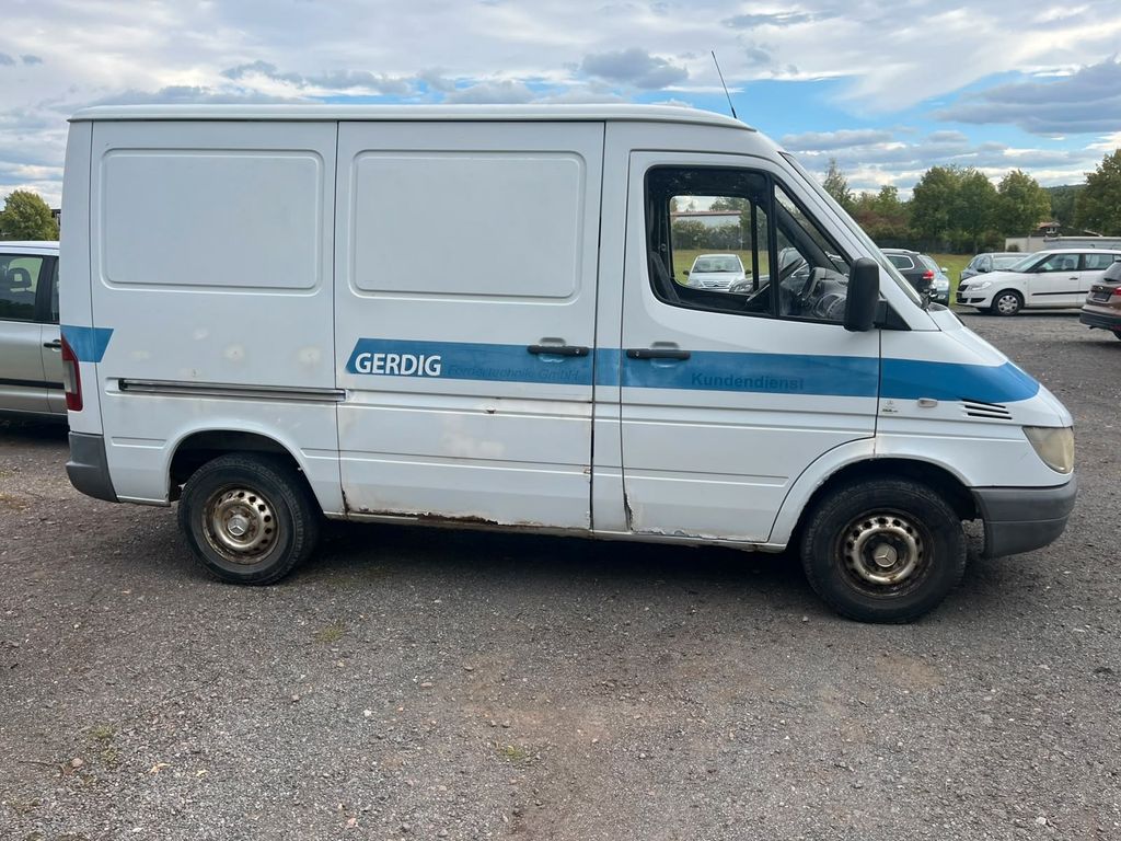 Mercedes-Benz Sprinter 211 CDI 2-Hand - Bild 4