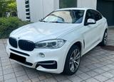 BMW X6 M50D ACC AHK LED Navi Leder Kamera Pano... - BMW X6 M50 aus 2018