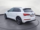 Audi SQ5 TDI quattro tiptronic Optik Navi connect Bus - gebrauchte Audi SQ5 aus dem Jahr 2023
