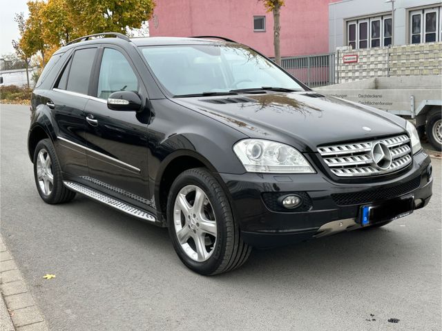 Mercedes-Benz ML 320 CDI Autom. Sport-Paket / Leder BEIGE