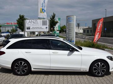 Mercedes C 200 - 3