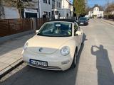 Volkswagen New Beetle 1.6 Cabriolet Highline - Volkswagen New Beetle: Beige