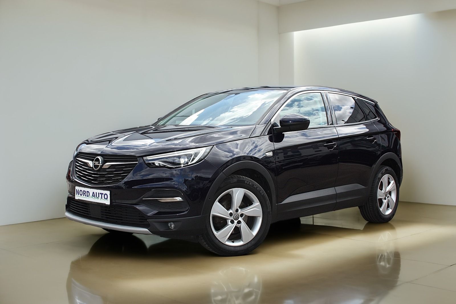 Opel Grandland X 2.0 Aut. INNOVATION Navi/Kam/LED/Ahk imagem 3