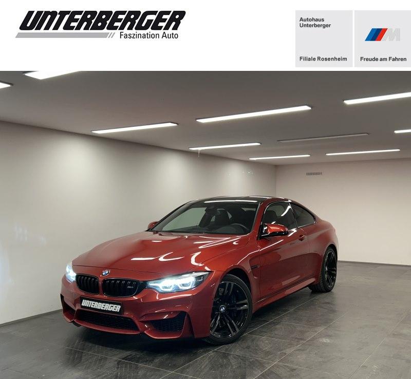 BMW M4 Coupé M Driver´s Package Harman/Kardon Head-U