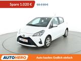 Toyota Yaris 1.0 Comfort  *CAM*SPUR*FERN*KLIMA* - Toyota Yaris Gebrauchtwagen in München