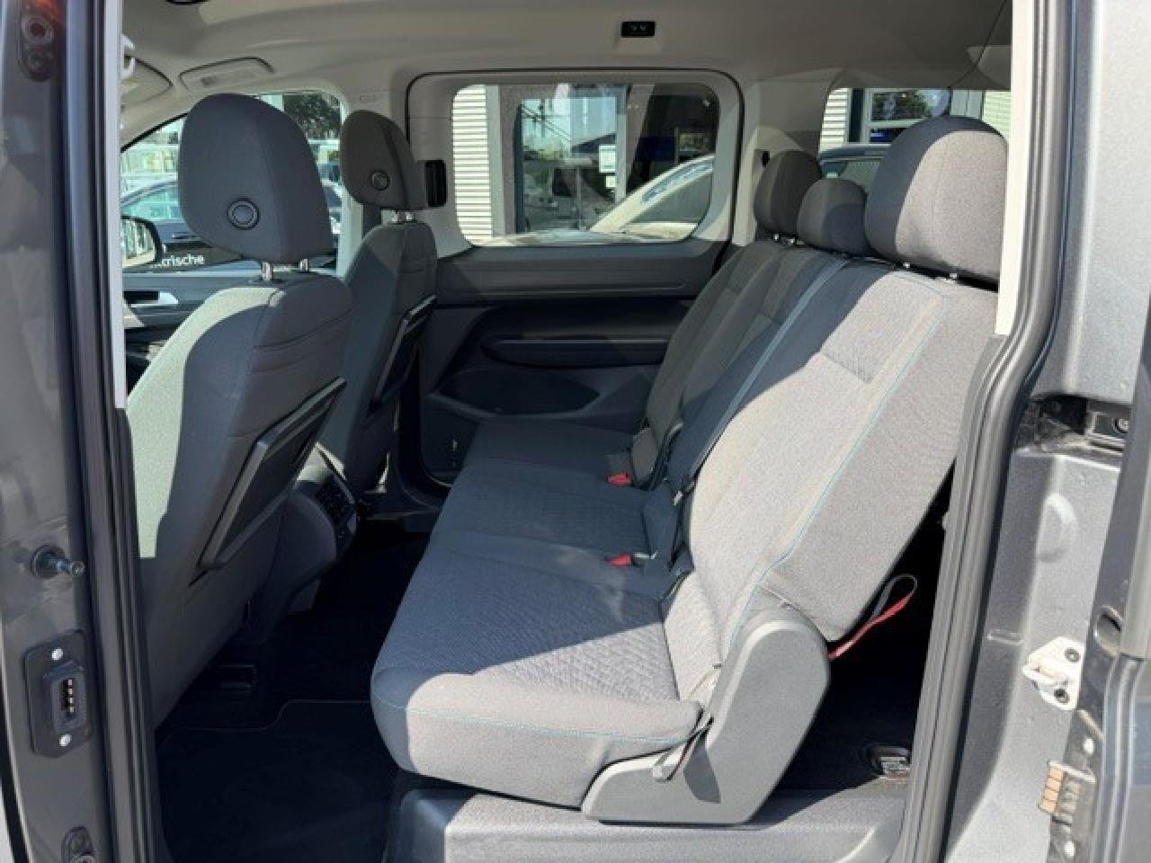 Volkswagen Caddy Move Maxi, миниатюра 11