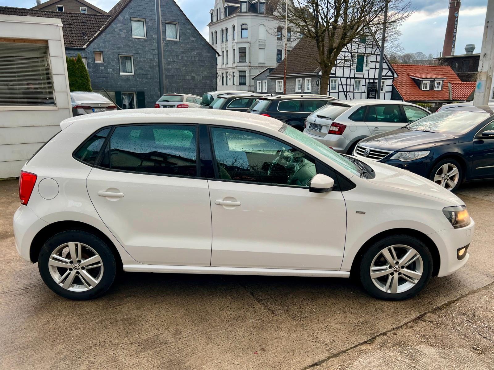 Volkswagen Polo V Life 1.2 Tdi 55kW/Neu Zahnriemen+Wasserpu