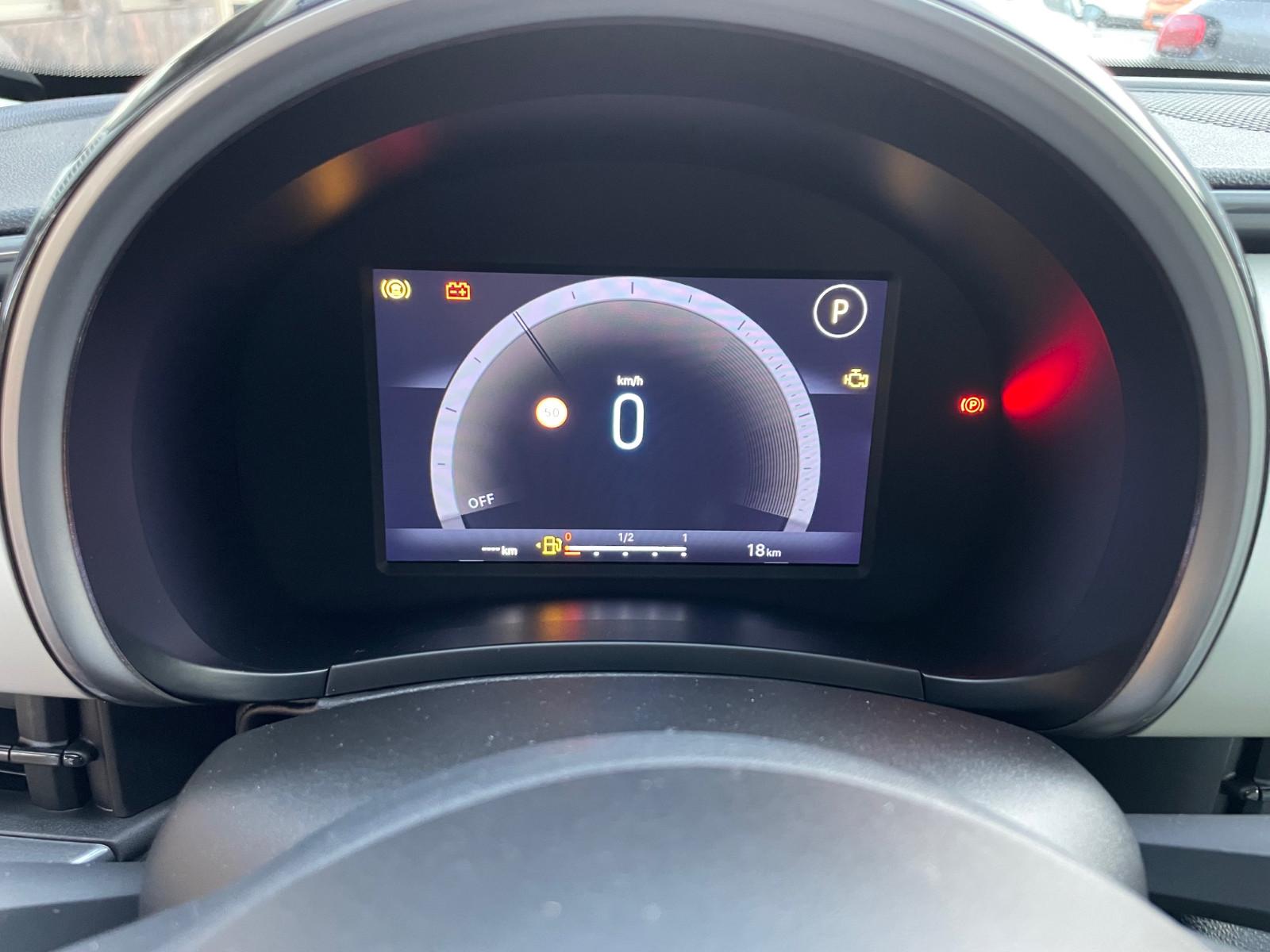 Fiat 600 La Prima Hybrid 1.2 (110 PS) DCT-MY25