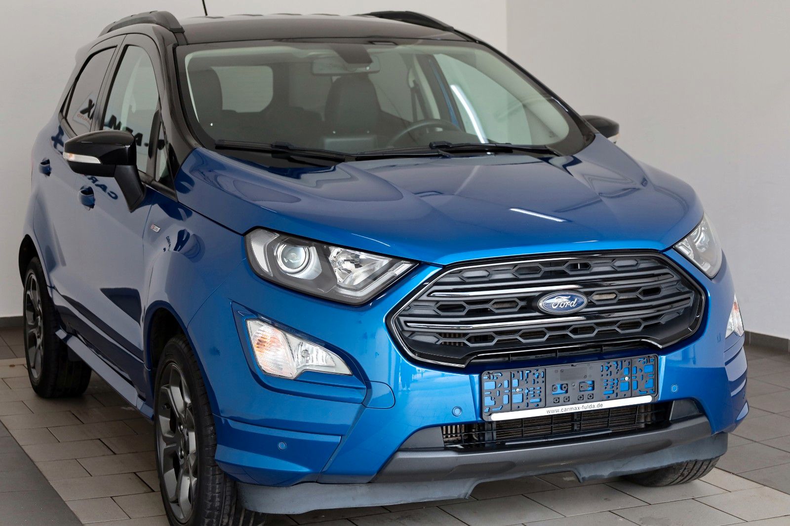 Fahrzeugabbildung Ford EcoSport ST-Line TLeder,Navi,Kamera,AppleCarPlay