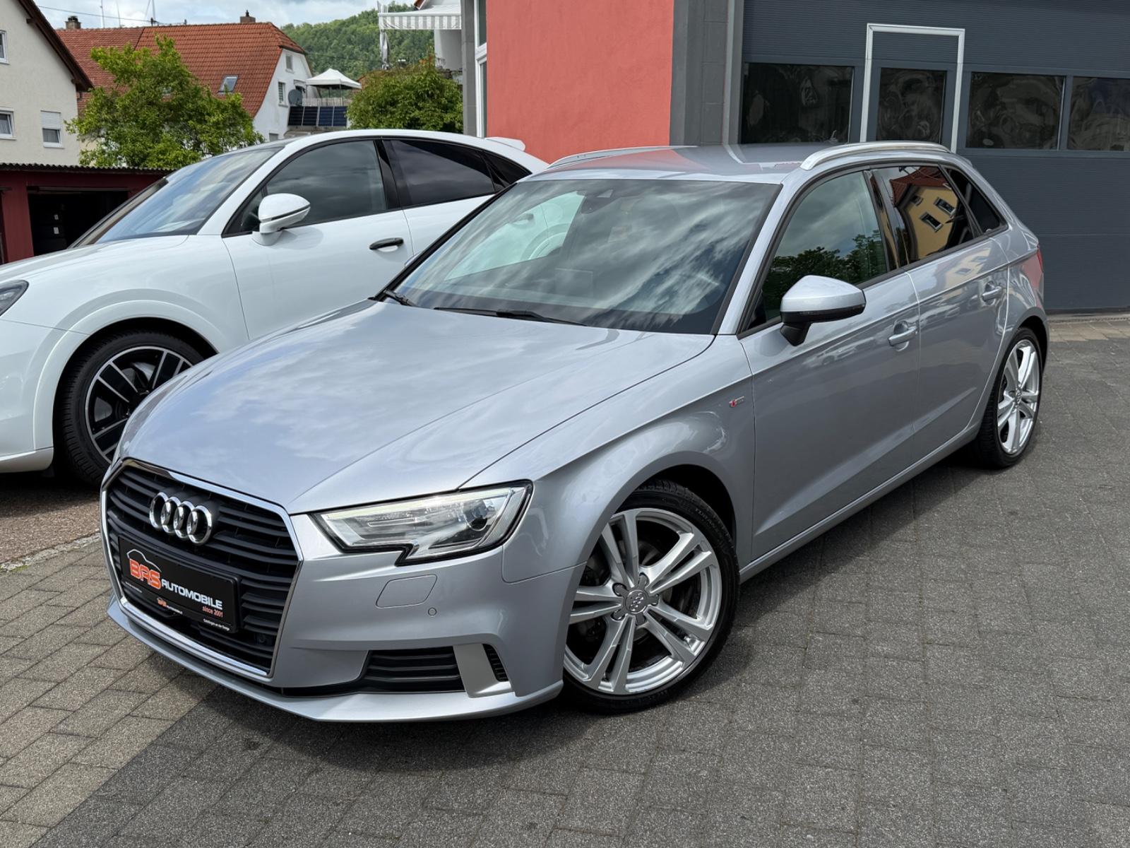 Audi A3 Sb 35TFSI S line sport*S TRO*NAV*XEN*ASSIST*
